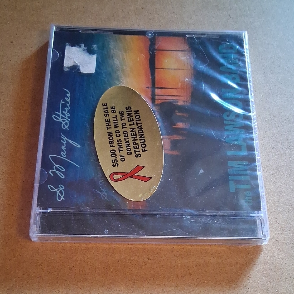 Tim Lawson Band CDs - Picture 11 of 16